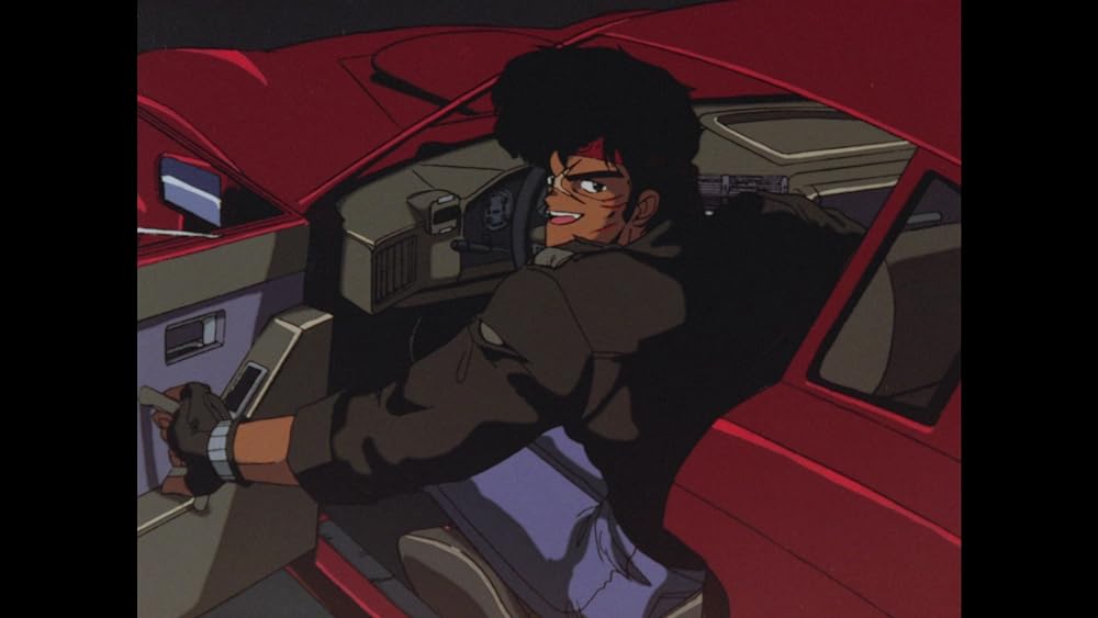 ライディング・ビーンの画像