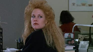 「ワーキング・ガール」メラニー・グリフィスの画像