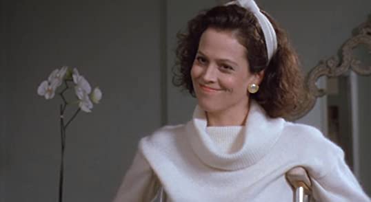 「ワーキング・ガール」シガニー・ウィーバーの画像