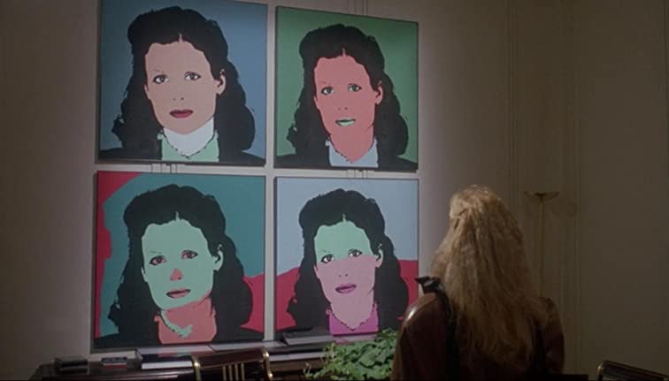 「ワーキング・ガール」シガニー・ウィーバー & メラニー・グリフィスの画像