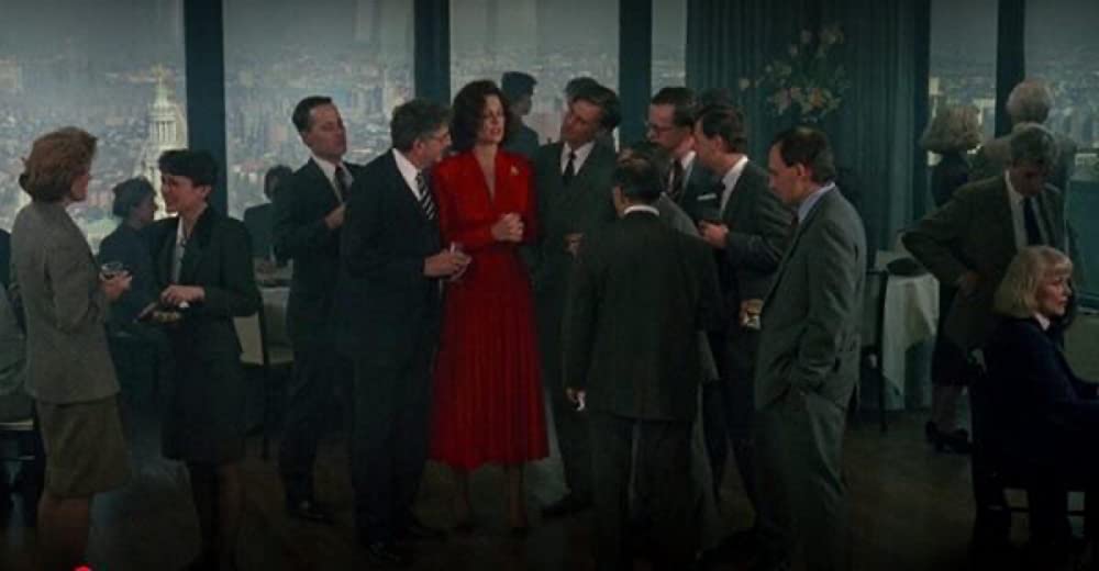 「ワーキング・ガール」シガニー・ウィーバーの画像