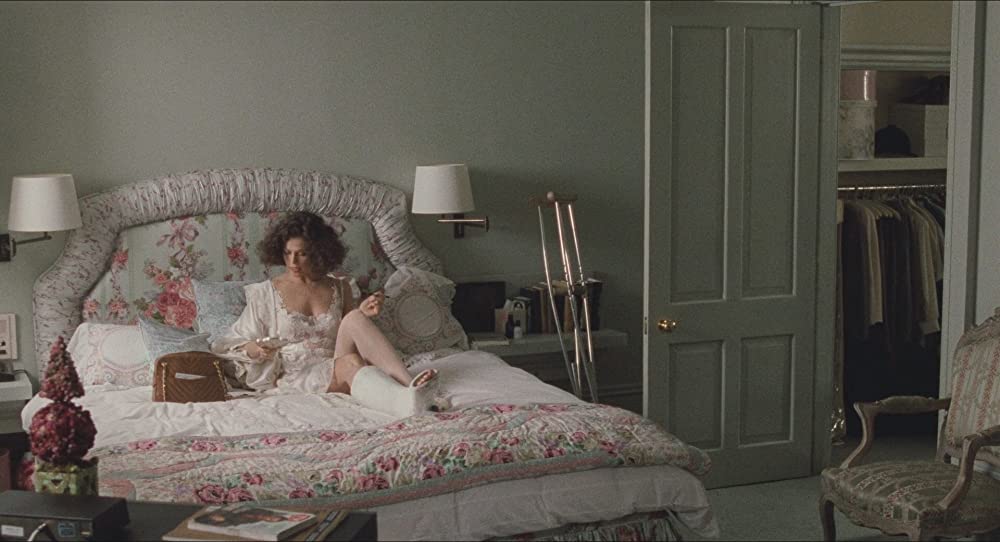 「ワーキング・ガール」シガニー・ウィーバーの画像