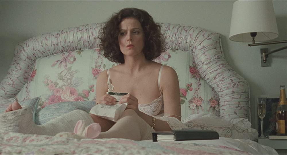 「ワーキング・ガール」シガニー・ウィーバーの画像