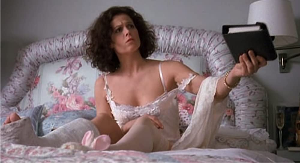 「ワーキング・ガール」シガニー・ウィーバーの画像