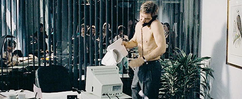 「ワーキング・ガール」ハリソン・フォードの画像