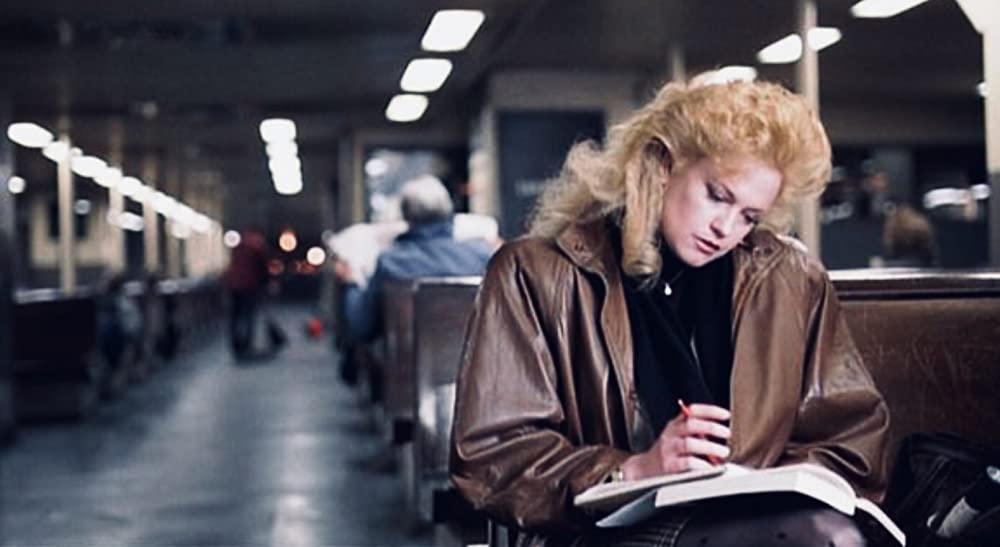 「ワーキング・ガール」メラニー・グリフィスの画像