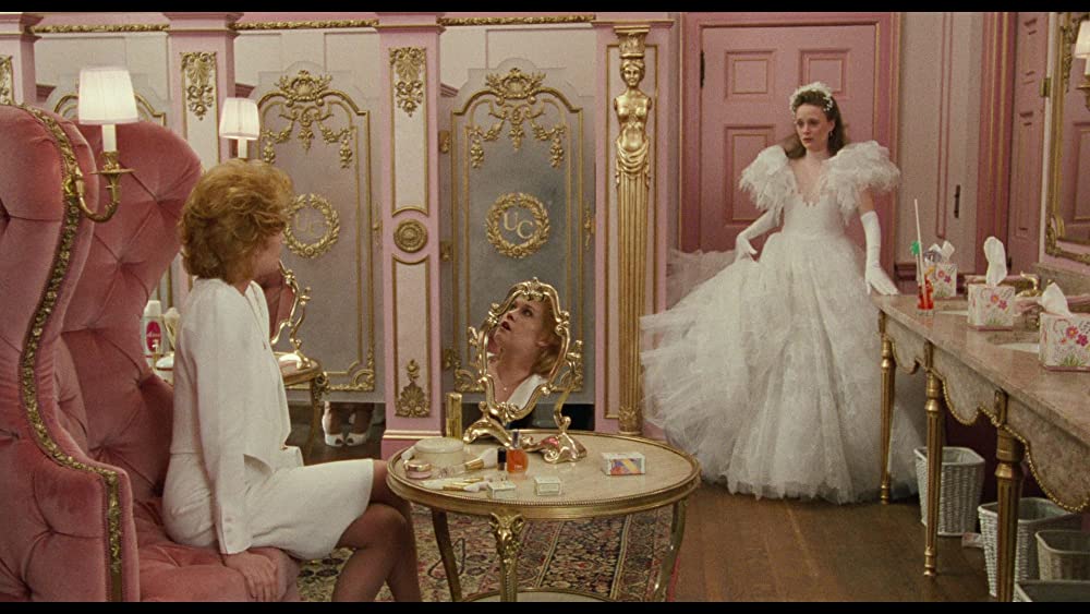 「ワーキング・ガール」メラニー・グリフィスの画像