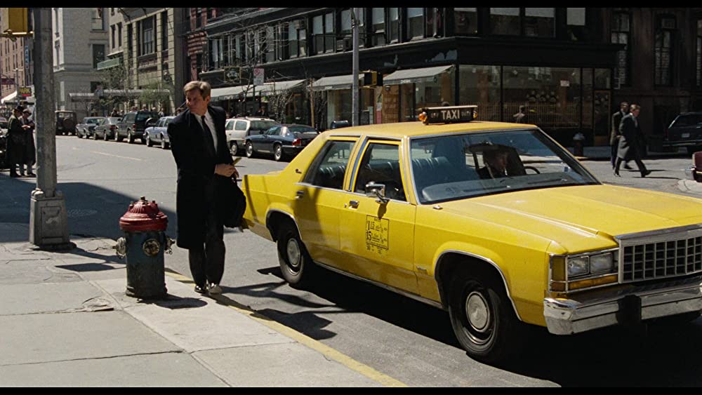 「ワーキング・ガール」ハリソン・フォードの画像