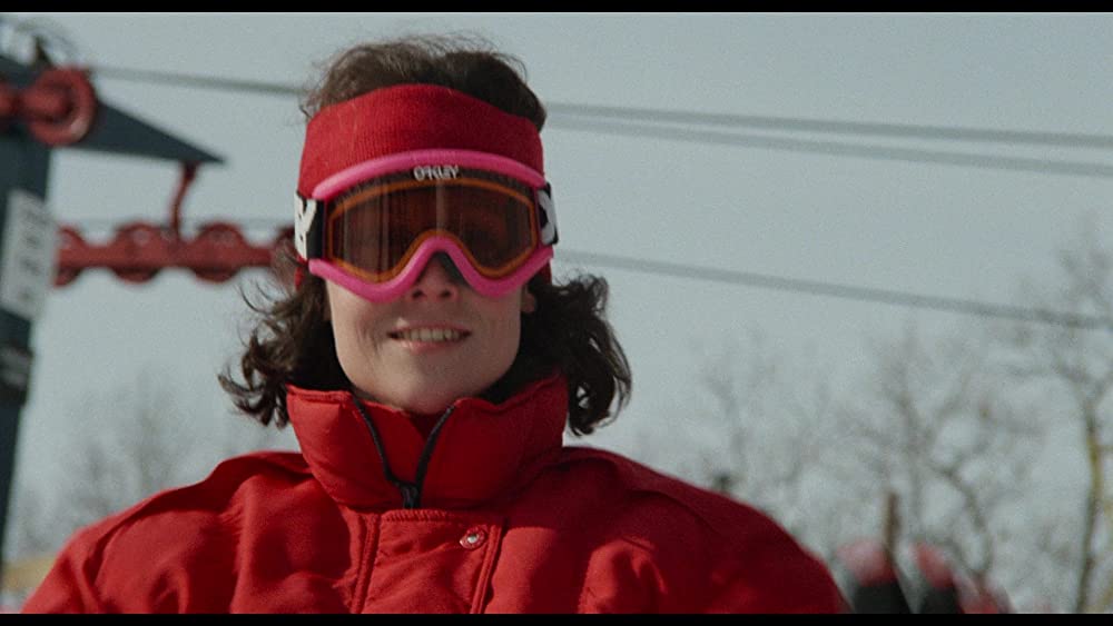 「ワーキング・ガール」シガニー・ウィーバーの画像