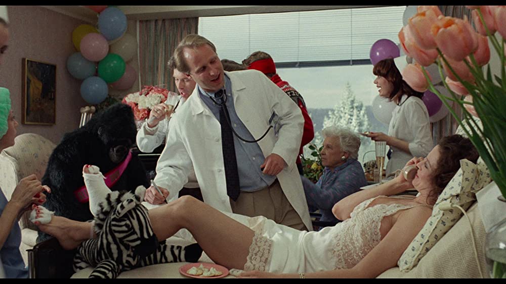 「ワーキング・ガール」シガニー・ウィーバーの画像