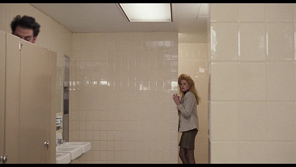 「ワーキング・ガール」メラニー・グリフィスの画像