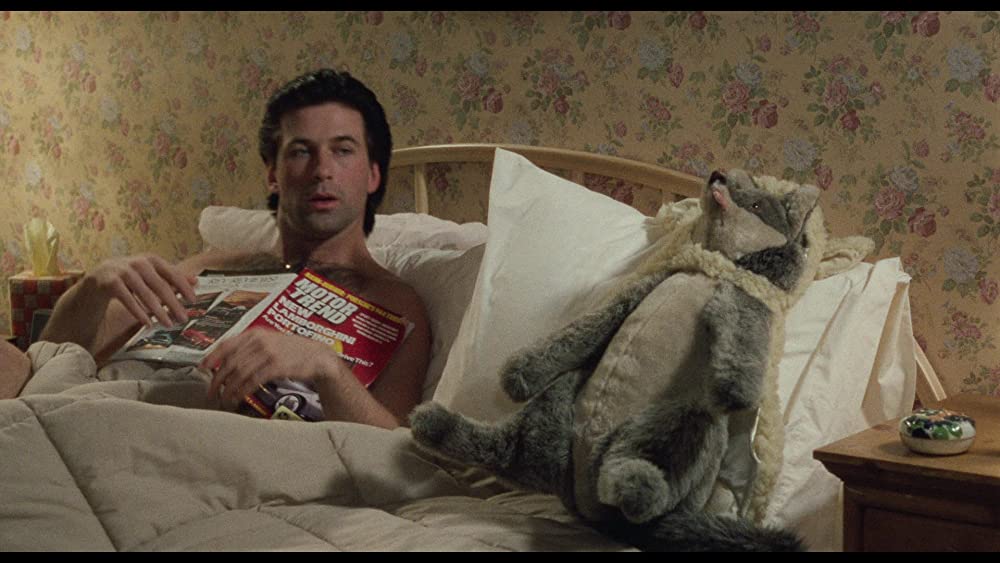 「ワーキング・ガール」アレック・ボールドウィンの画像