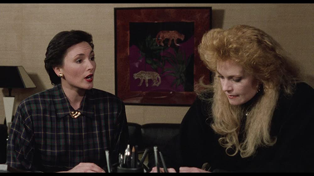 「ワーキング・ガール」メラニー・グリフィスの画像