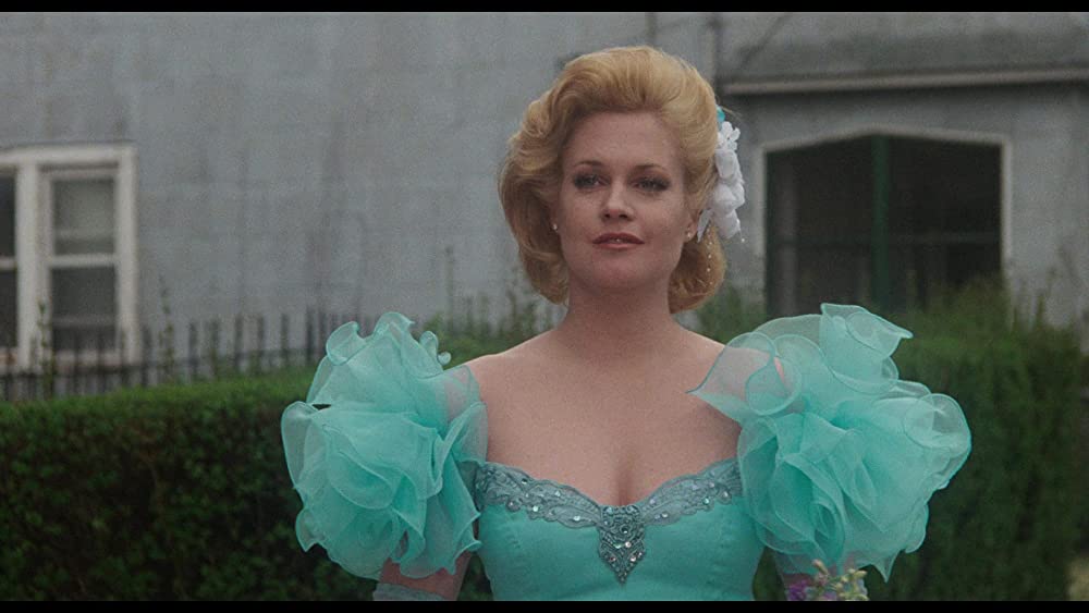 「ワーキング・ガール」メラニー・グリフィスの画像