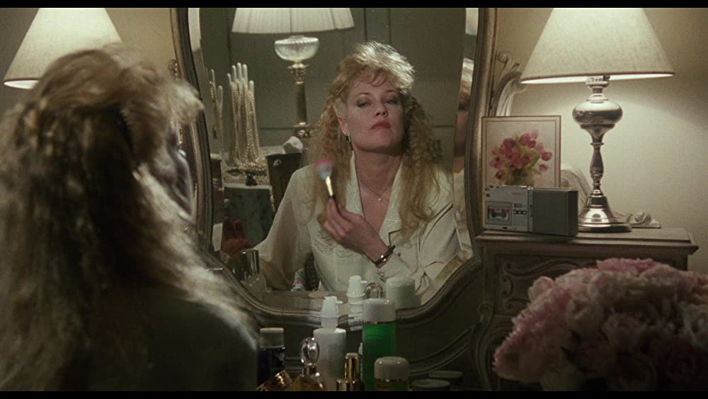 「ワーキング・ガール」メラニー・グリフィスの画像