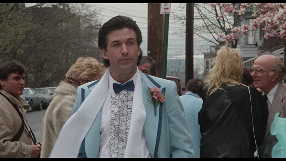 「ワーキング・ガール」アレック・ボールドウィンの画像