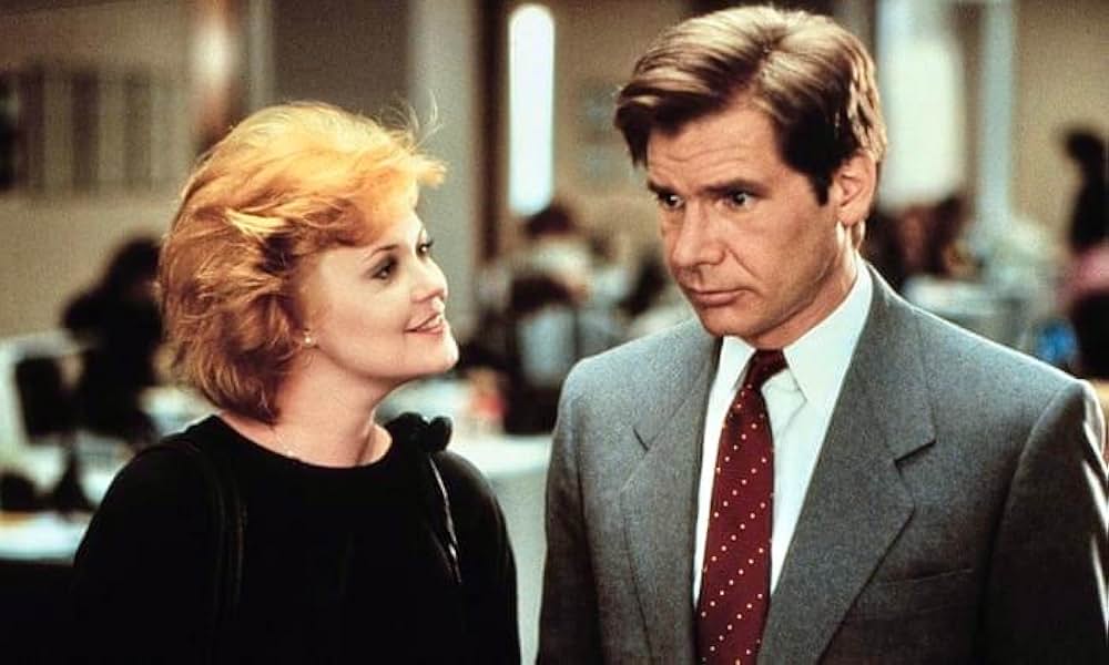 「ワーキング・ガール」の画像