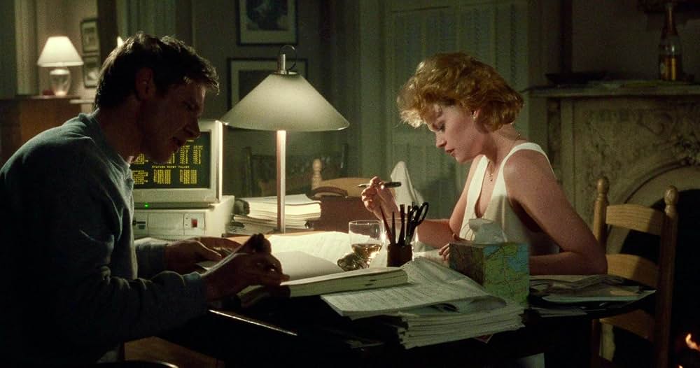 「ワーキング・ガール」の画像