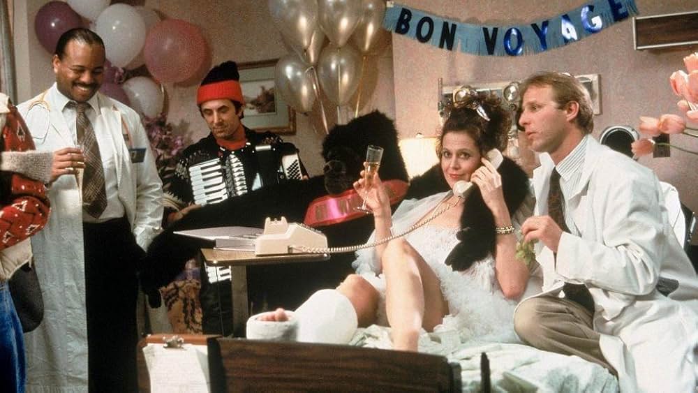 「ワーキング・ガール」の画像