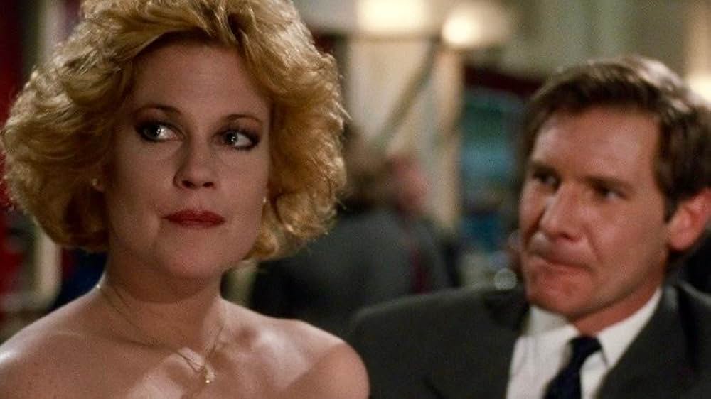 「ワーキング・ガール」の画像