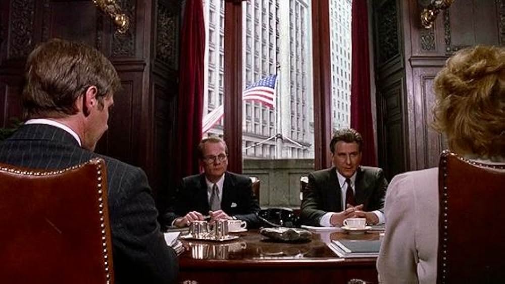 「ワーキング・ガール」の画像