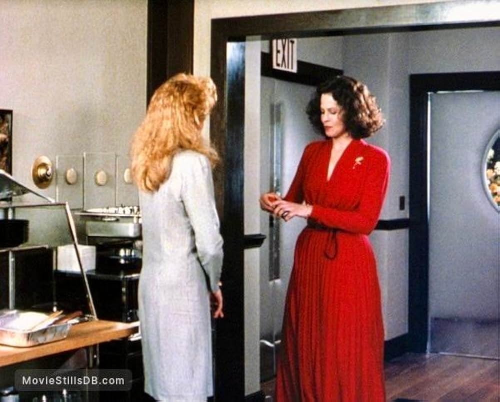 「ワーキング・ガール」の画像