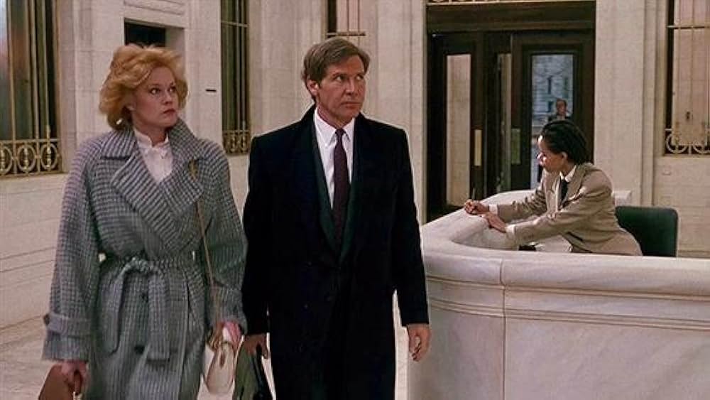 「ワーキング・ガール」の画像