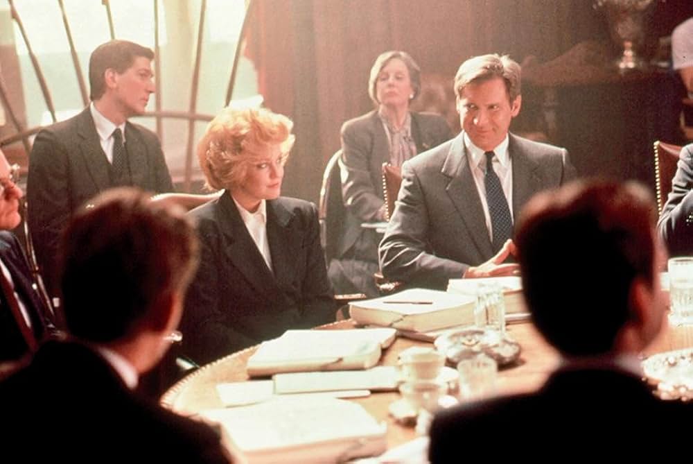 「ワーキング・ガール」の画像