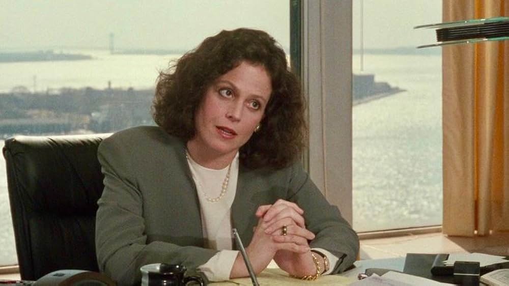 「ワーキング・ガール」の画像