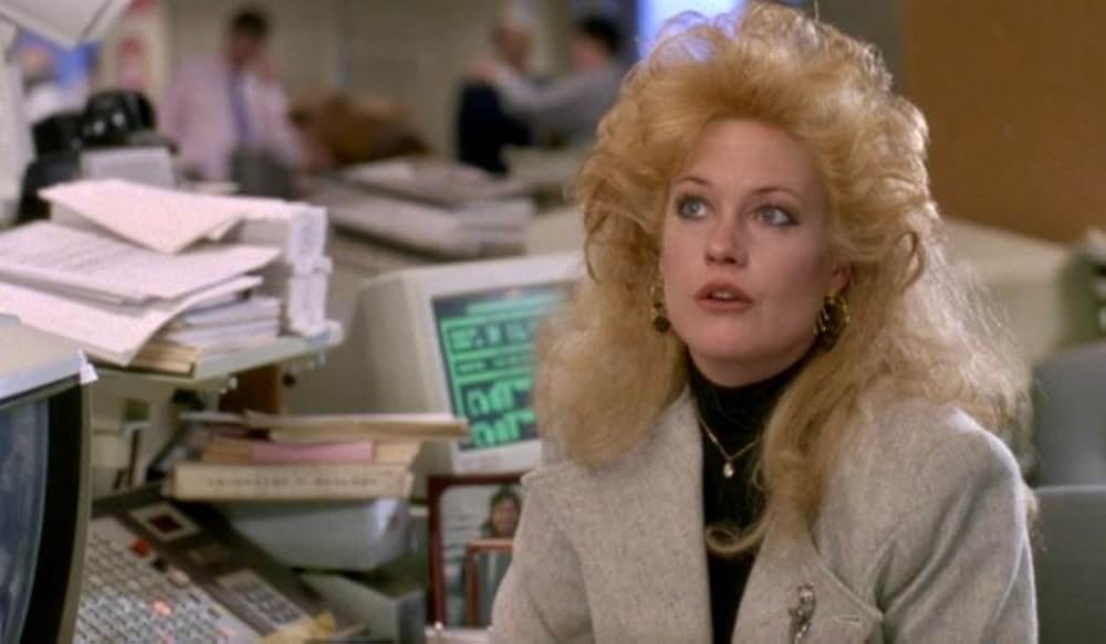 「ワーキング・ガール」の画像