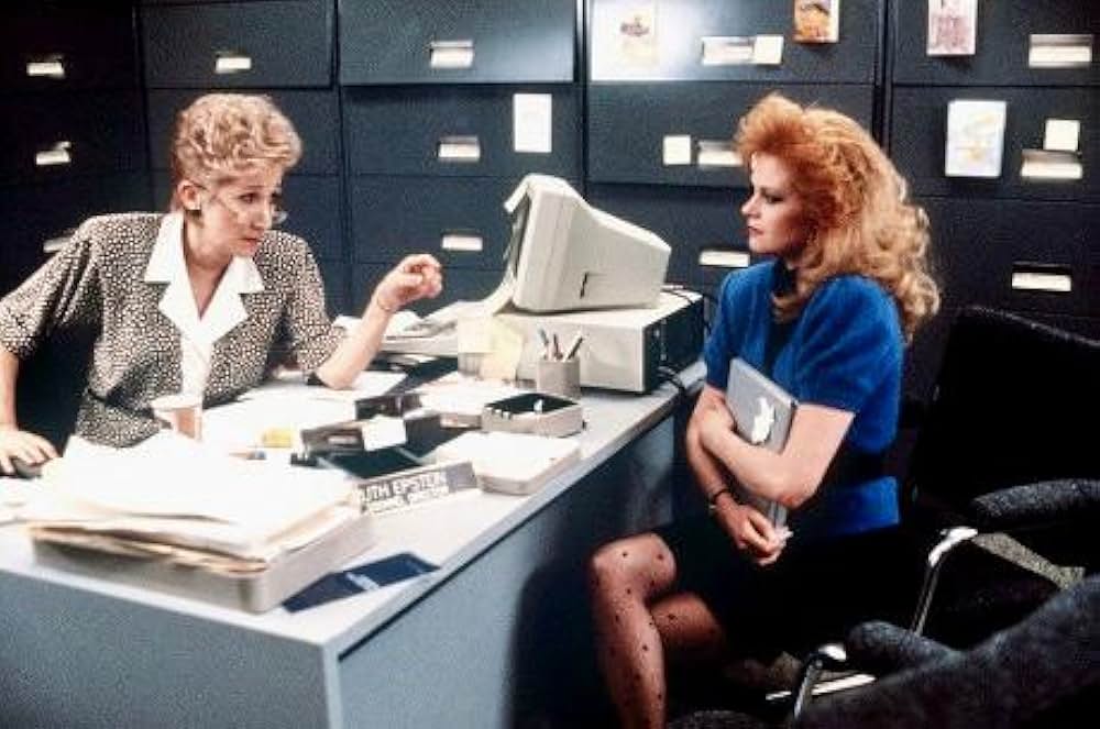 「ワーキング・ガール」の画像