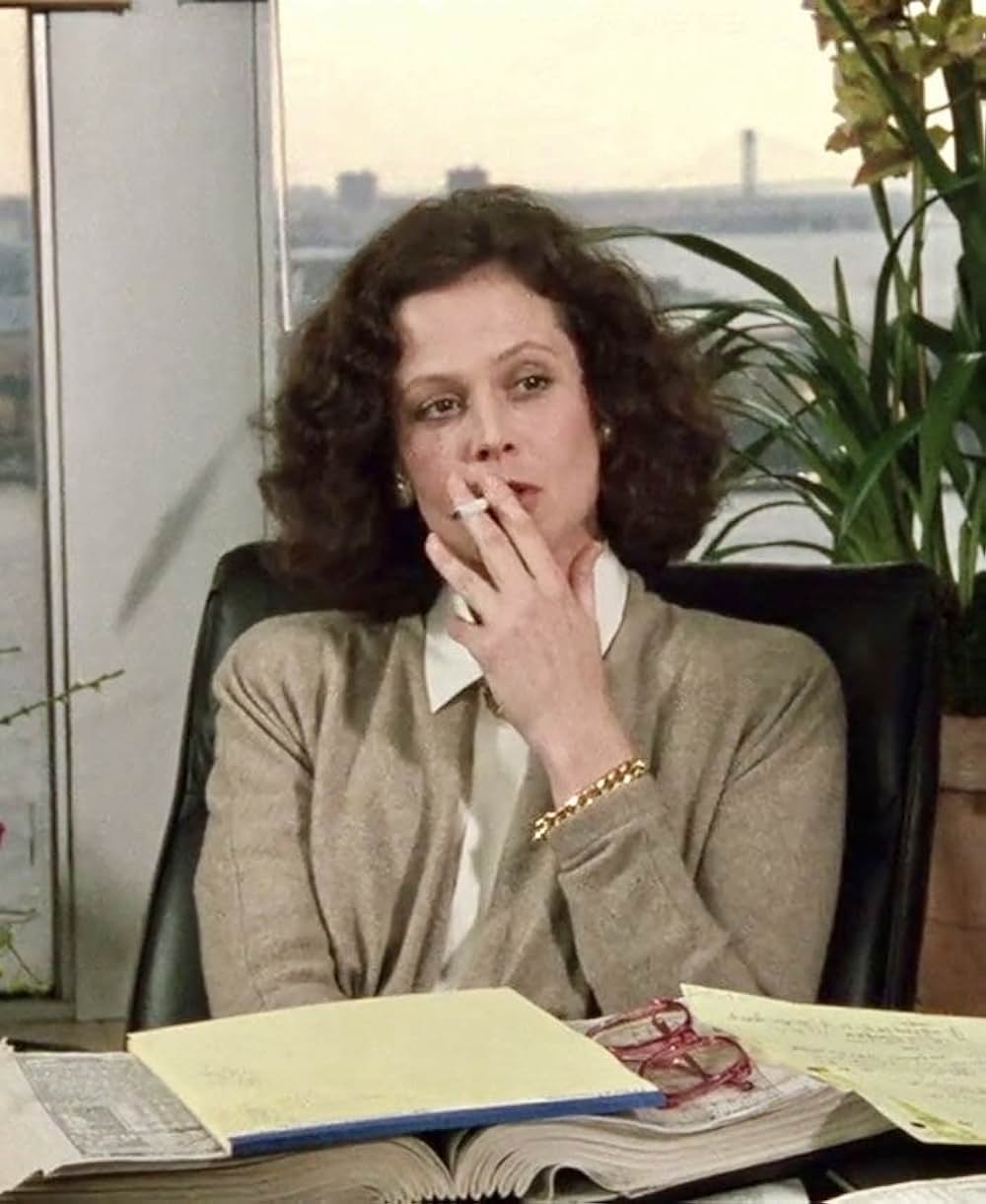 「ワーキング・ガール」の画像