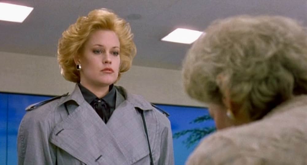 「ワーキング・ガール」の画像