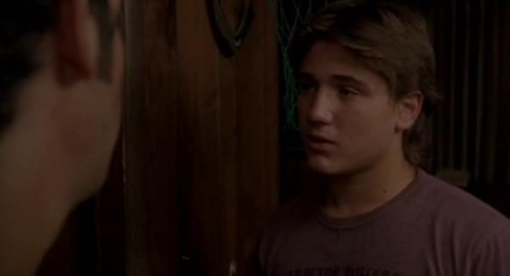 「さよなら、僕らの夏」トレバー・モーガンの画像