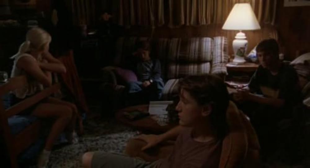 「さよなら、僕らの夏」ローリー・カルキン & Ryan Kelley & トレバー・モーガン & カーリー・シュローダーの画像