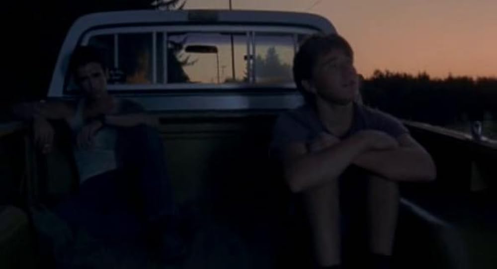 「さよなら、僕らの夏」トレバー・モーガン & スコット・ミシュロウィックの画像