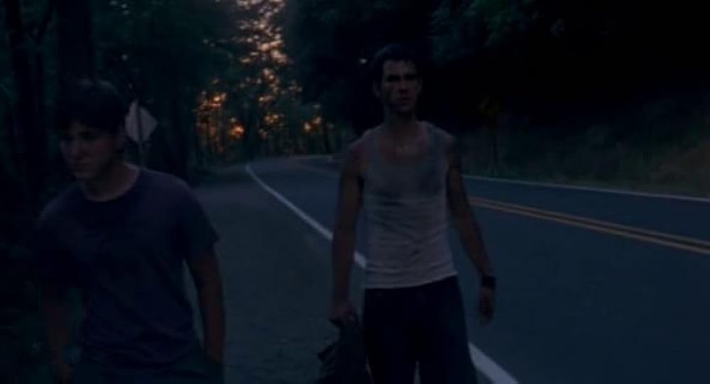 「さよなら、僕らの夏」トレバー・モーガン & スコット・ミシュロウィックの画像