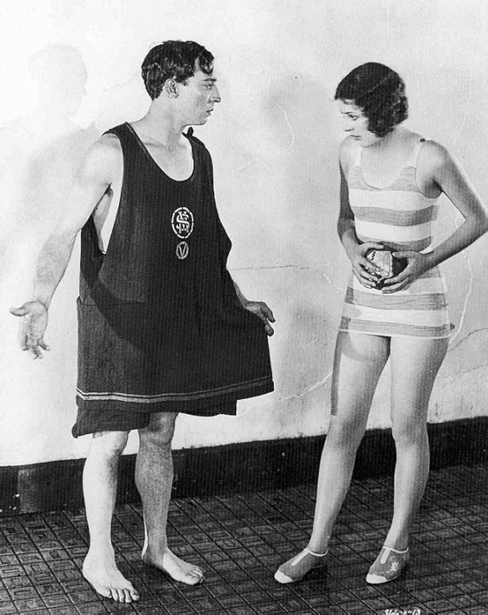 キートンのカメラマンの画像