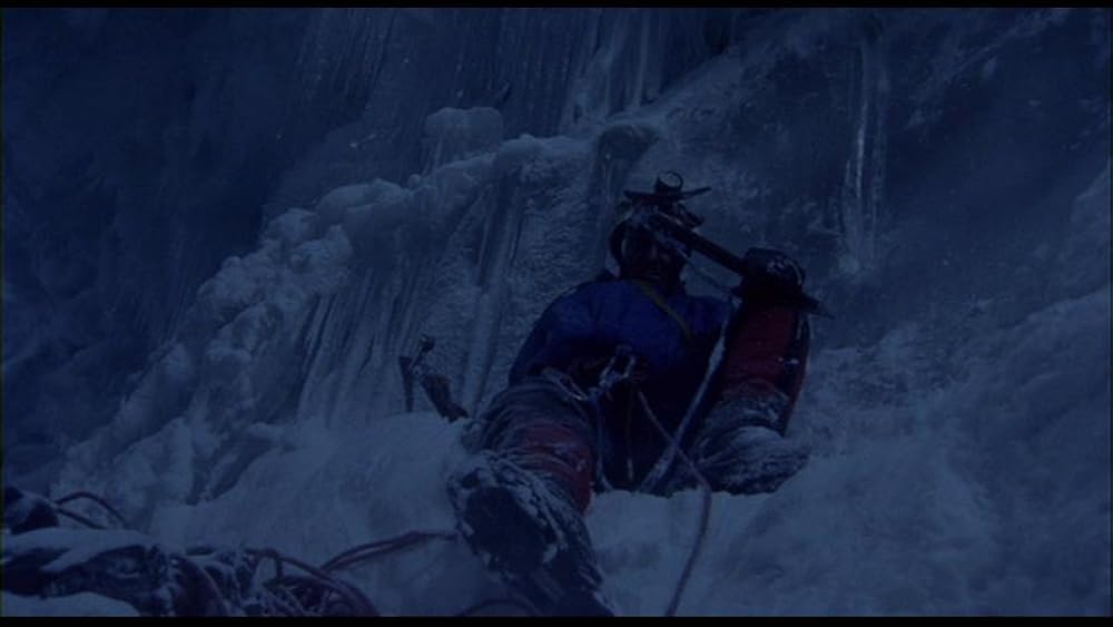 運命を分けたザイルの画像