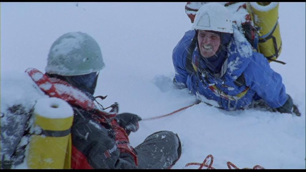 運命を分けたザイルの画像