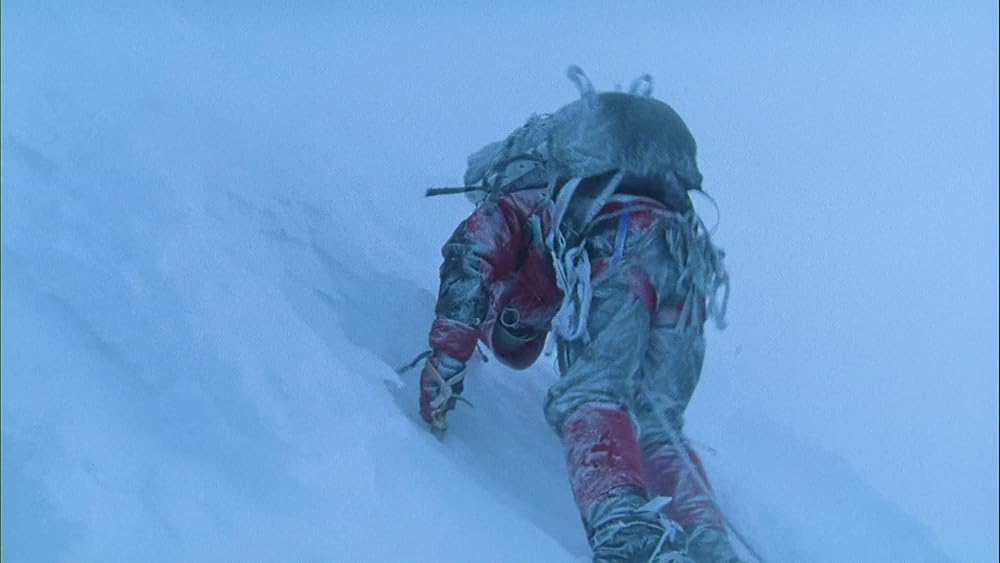 運命を分けたザイルの画像