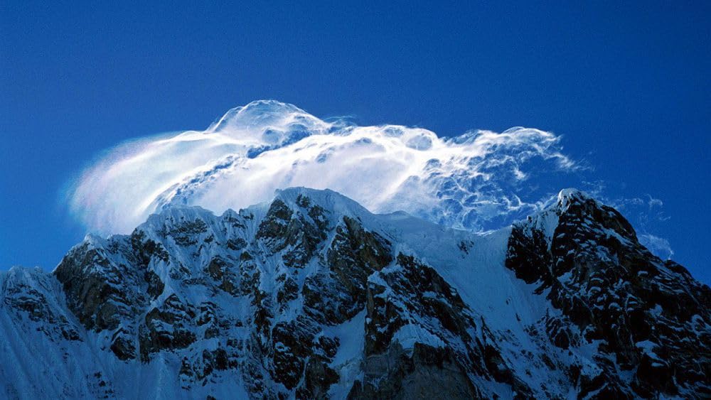 運命を分けたザイルの画像