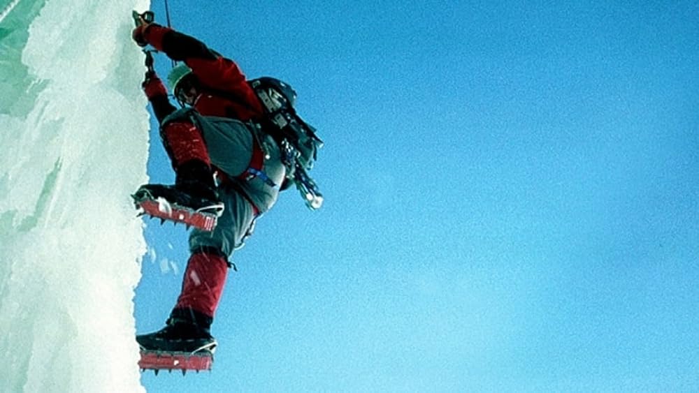 運命を分けたザイルの画像