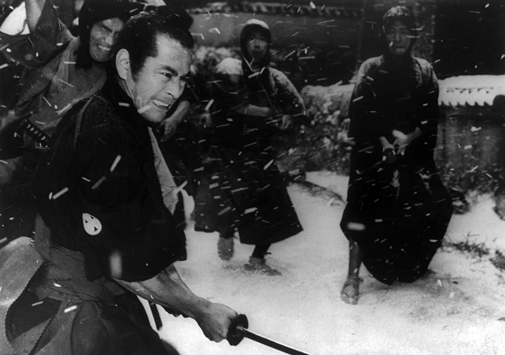 「大菩薩峠」三船敏郎の画像