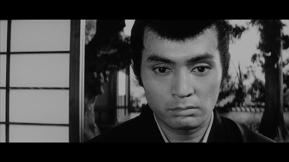 「大菩薩峠」仲代達矢の画像