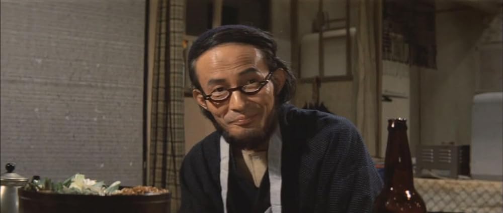 「ゴジラ ミニラ ガバラ オール怪獣大進撃」天本英世の画像