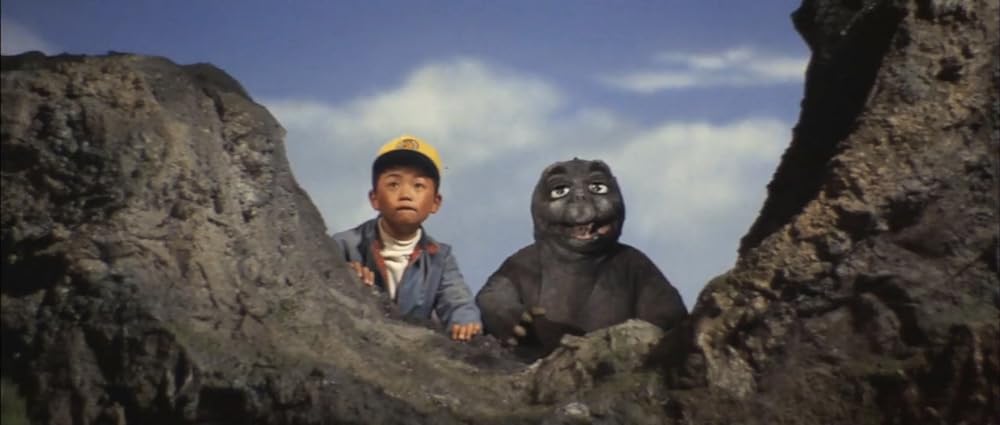 「ゴジラ ミニラ ガバラ オール怪獣大進撃」Tomonori Yazakiの画像
