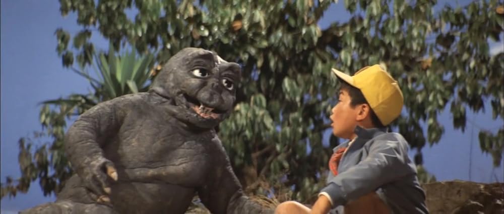 「ゴジラ ミニラ ガバラ オール怪獣大進撃」Tomonori Yazakiの画像