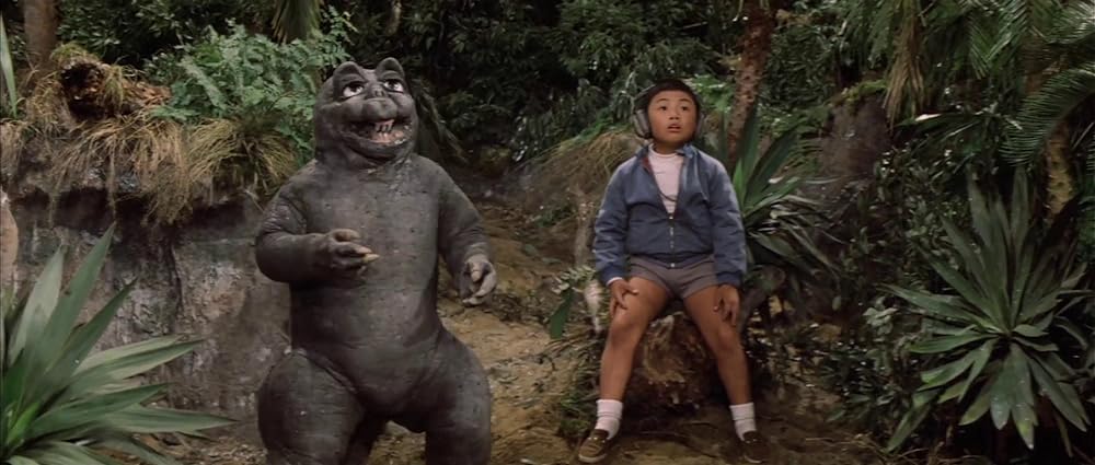 ゴジラ ミニラ ガバラ オール怪獣大進撃の画像