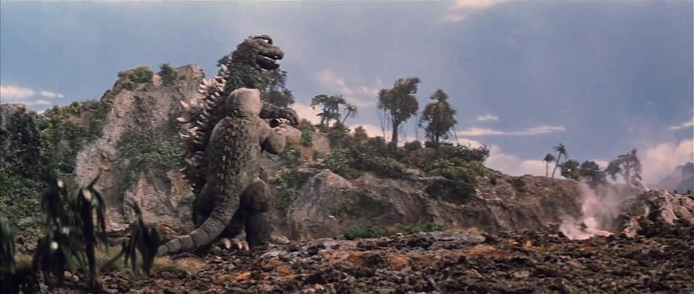 ゴジラ ミニラ ガバラ オール怪獣大進撃の画像